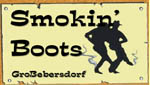 smokin boots logo