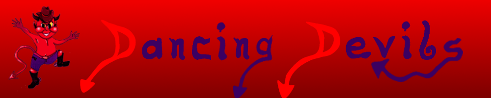 Logo der Website dancing-devils.at
