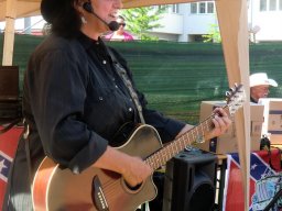 Auftritt Liesinger Platz 2013