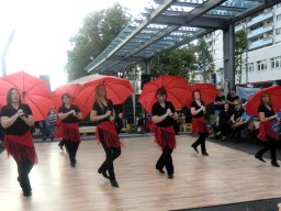 Auftritt Liesinger Platz 2013