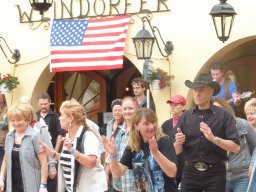 Linedancefest bei Weindorfer 2014-05-10