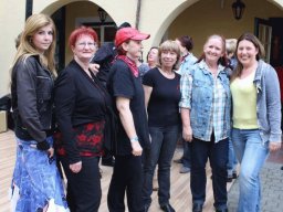 Linedancefest bei Weindorfer 2014-05-10