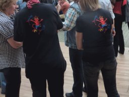 Linedancefest bei Weindorfer 2014-05-10