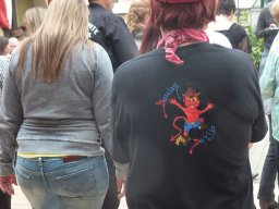Linedancefest bei Weindorfer 2014-05-10