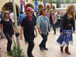 Linedancefest bei Weindorfer 2014-05-10