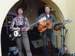 Linedancefest bei Weindorfer 2014-05-10