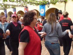 Linedancefest bei Weindorfer 2014-05-10