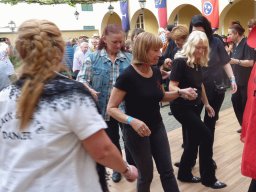 Linedancefest bei Weindorfer 2014-05-10