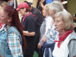 Linedancefest bei Weindorfer 2014-05-10