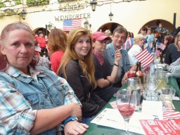 Linedancefest bei Weindorfer 2014-05-10