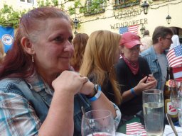 Linedancefest bei Weindorfer 2014-05-10