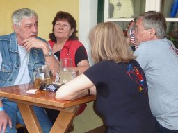 Linedancefest bei Weindorfer 2014-05-10