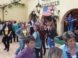 Linedancefest bei Weindorfer 2014-05-10