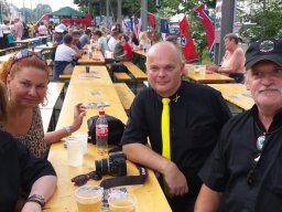 Auftritt Liesinger Platz 2015