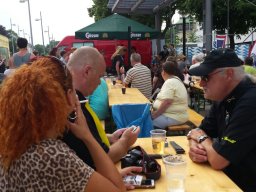 Auftritt Liesinger Platz 2015