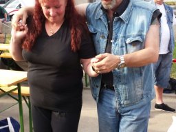 Auftritt Liesinger Platz 2015
