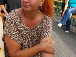 Auftritt Liesinger Platz 2015