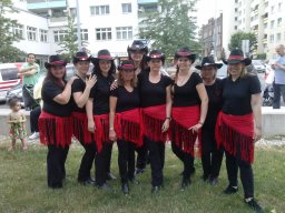 Auftritt Liesinger Platz 2015