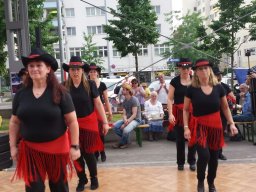 Auftritt Liesinger Platz 2015