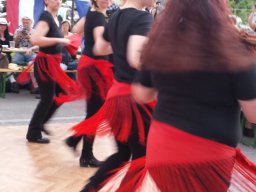 Auftritt Liesinger Platz 2015