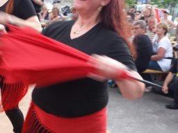 Auftritt Liesinger Platz 2015