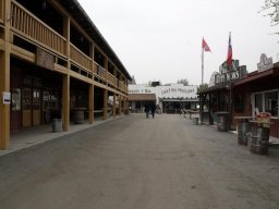 Hochzeit Alice und Toni Pullman City 2015