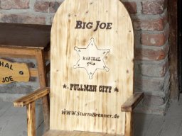 Hochzeit Alice und Toni Pullman City 2015