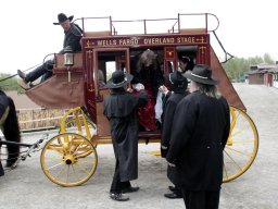 Hochzeit Alice und Toni Pullman City 2015