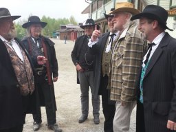 Hochzeit Alice und Toni Pullman City 2015