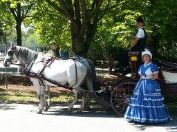 Country Fiakerfahrt 2017