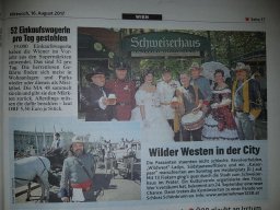Country Fiakerfahrt 2017
