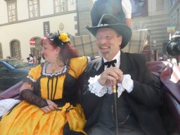 Country Fiakerfahrt 2017