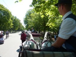 Country Fiakerfahrt 2017