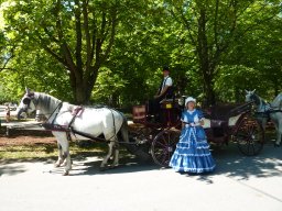 Country Fiakerfahrt 2017