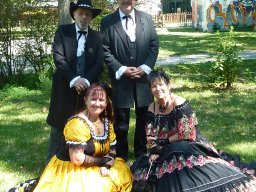 Country Fiakerfahrt 2017