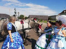 Country Fiakerfahrt 2018